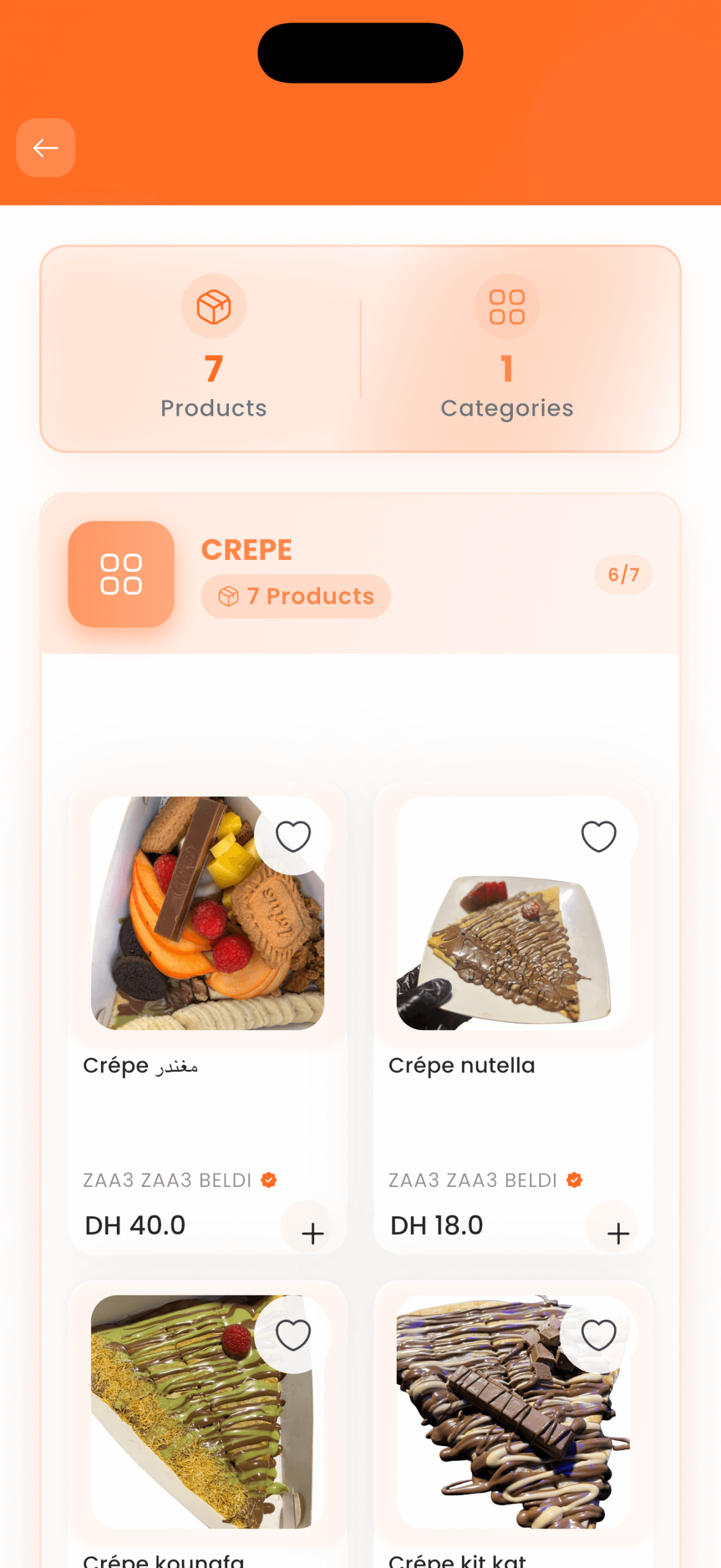 Simulator Screenshot - iPhone 17 Pro Max - 2026-01-21 at 12.26.35
