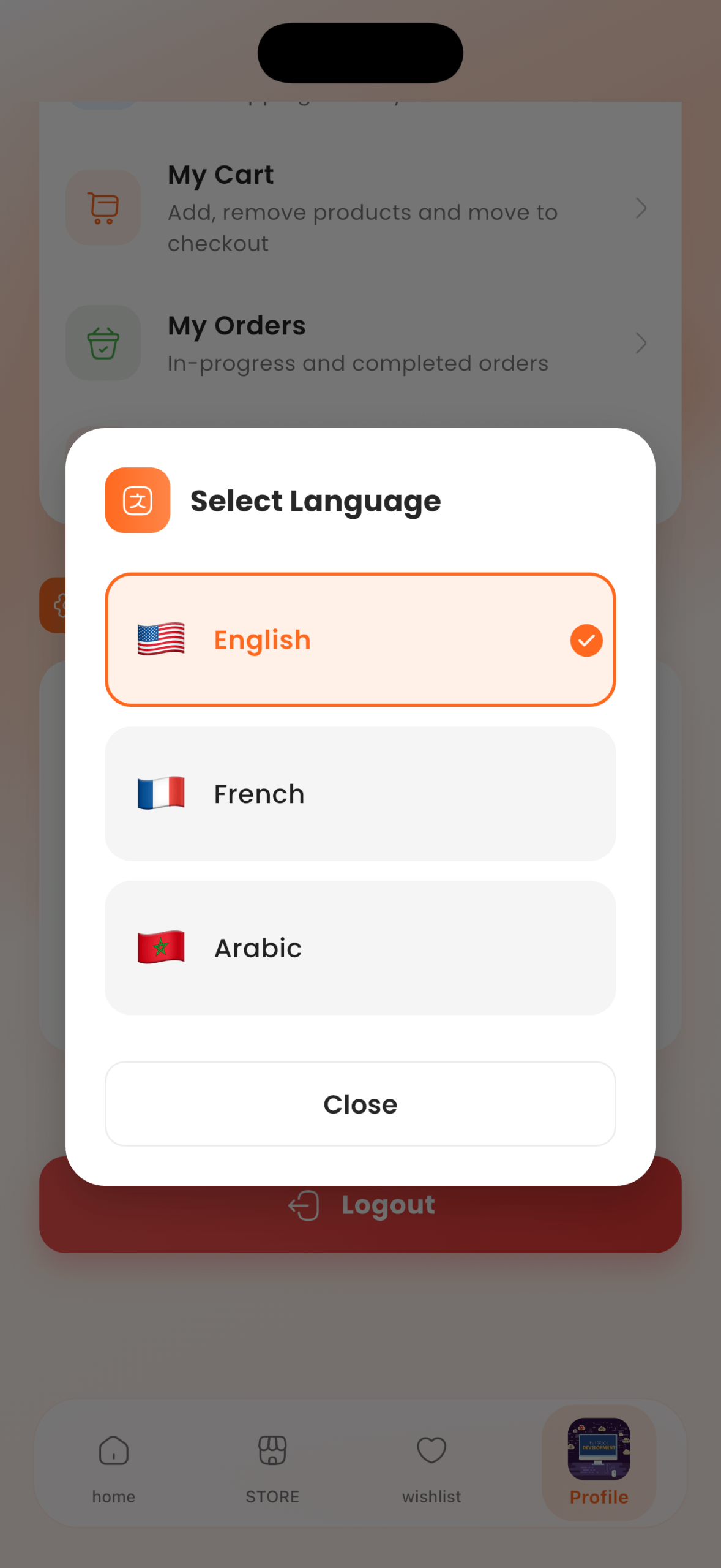 Simulator Screenshot - iPhone 17 Pro Max - 2026-01-21 at 12.28.06